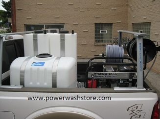 Electric Powerwash Machines Electric Powered Pressure Washing Machine